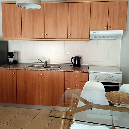 Appartement Kalvou Flat2 à Thessalonique Extérieur photo