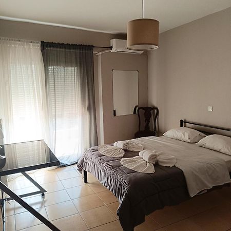 Appartement Kalvou Flat2 à Thessalonique Extérieur photo