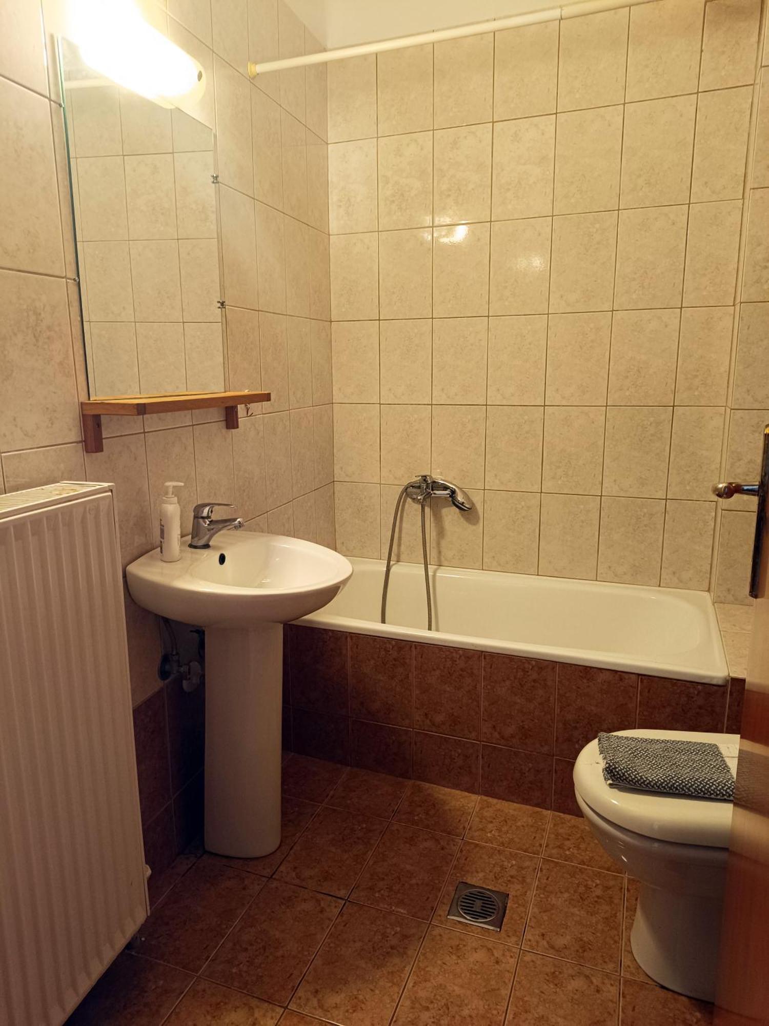 Appartement Kalvou Flat2 à Thessalonique Extérieur photo