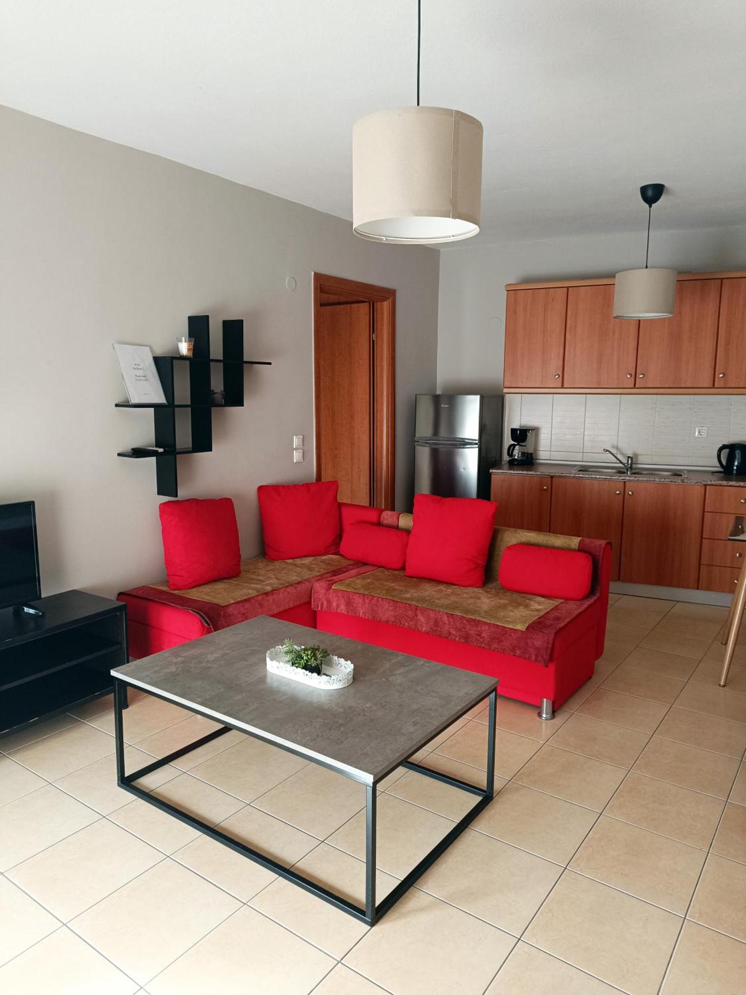 Appartement Kalvou Flat2 à Thessalonique Extérieur photo