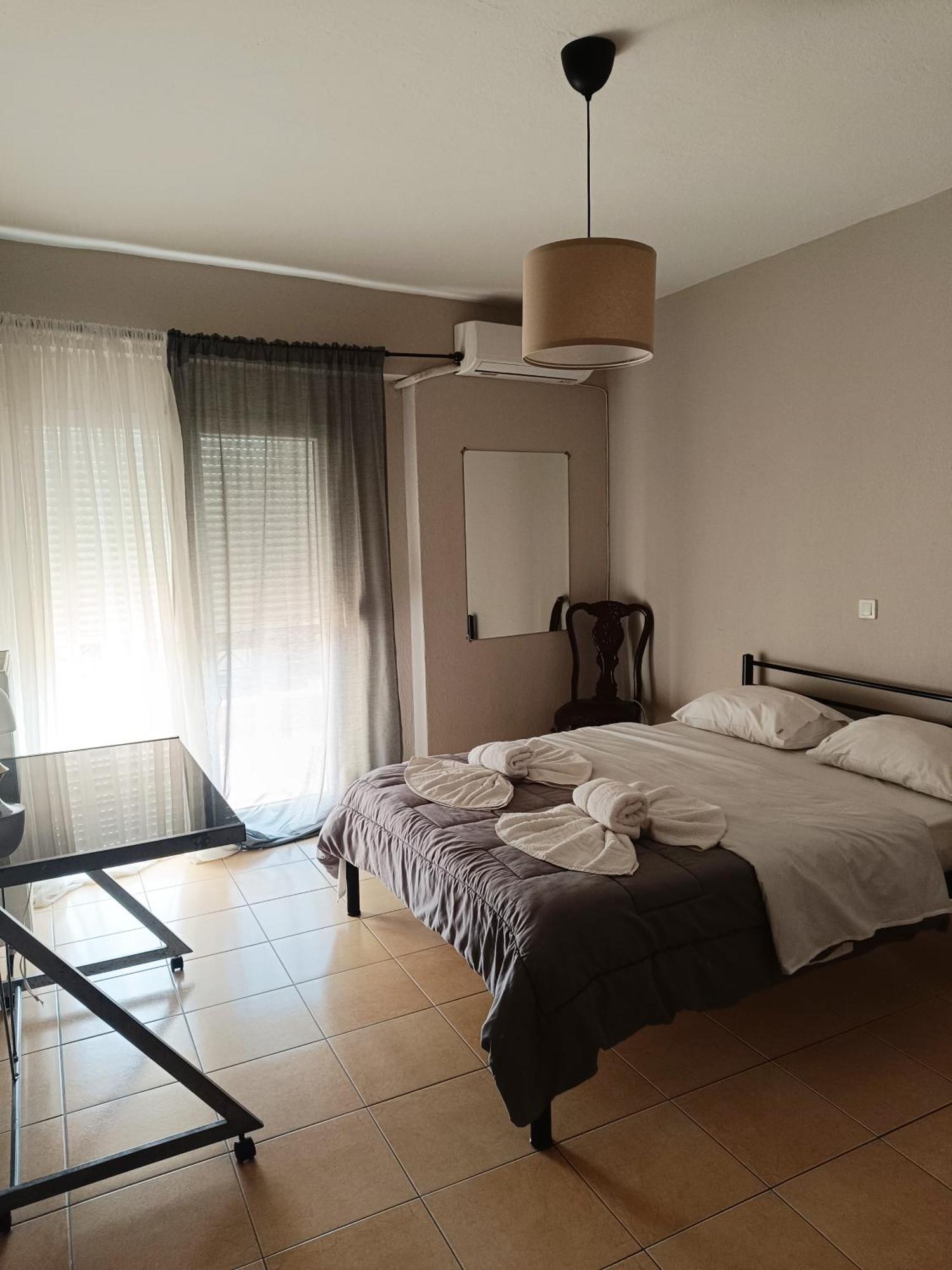 Appartement Kalvou Flat2 à Thessalonique Extérieur photo