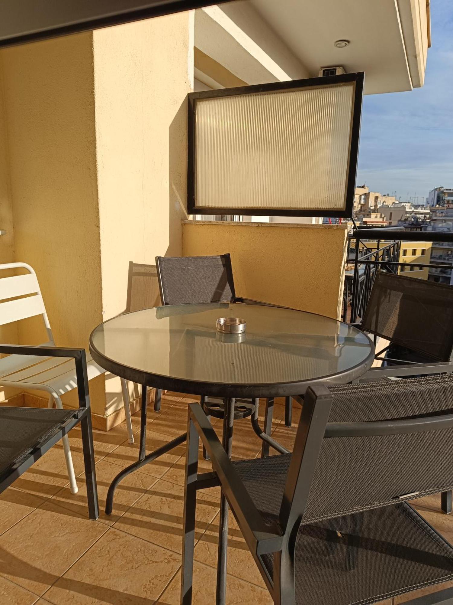 Appartement Kalvou Flat2 à Thessalonique Extérieur photo