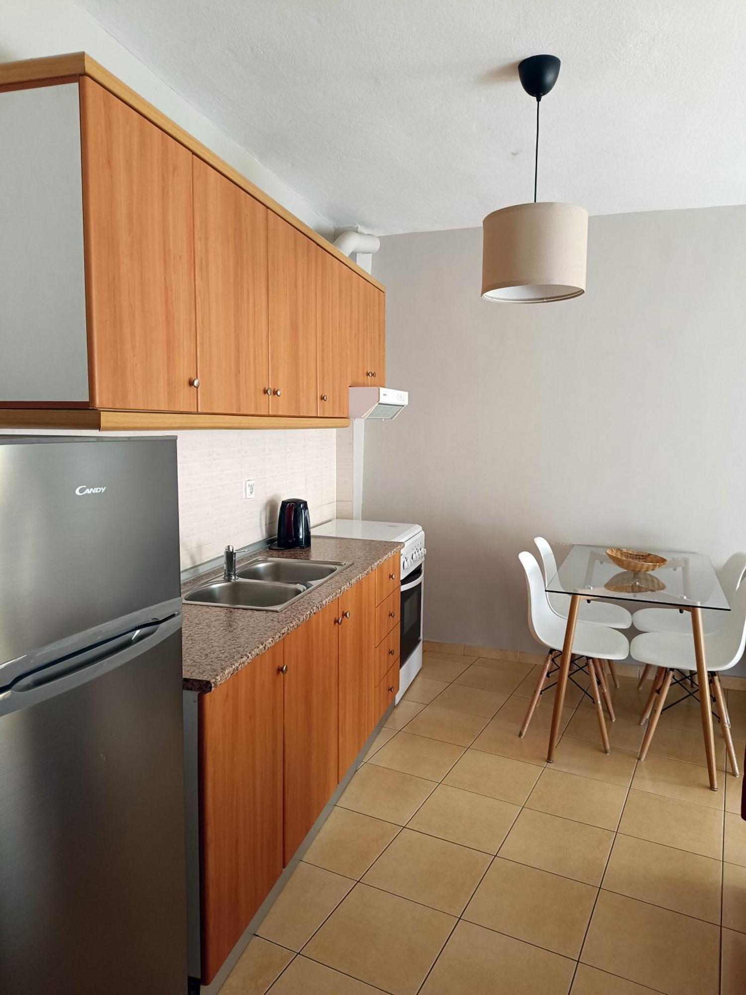 Appartement Kalvou Flat2 à Thessalonique Extérieur photo